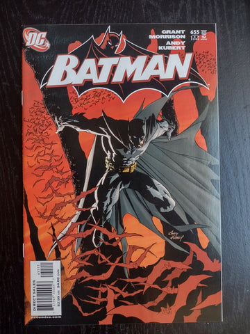 Batman #655