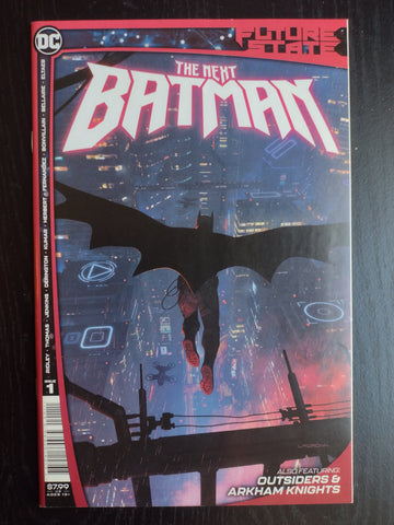 Future State: the Next Batman #1