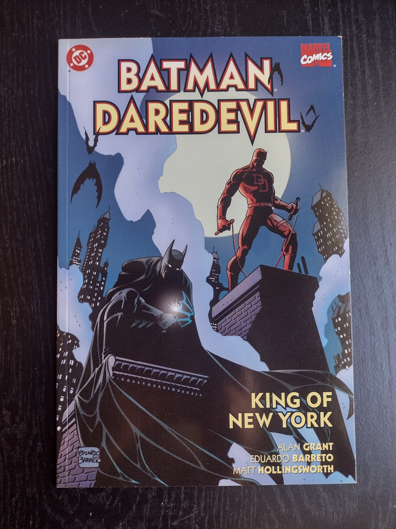 Batman/Daredevil: King of New York