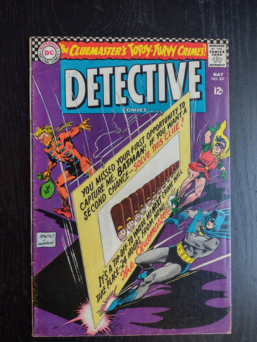Detective Comics #351
