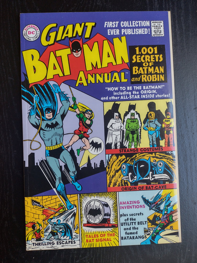 Batman Annual