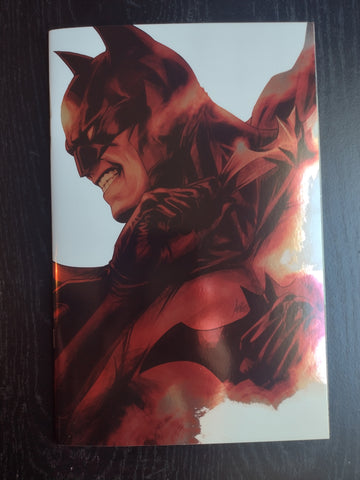 Batman #131 Artgerm 1:50 Foil Variant