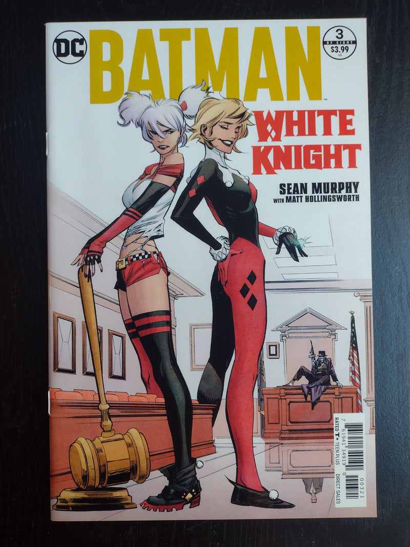 Batman: White Knight