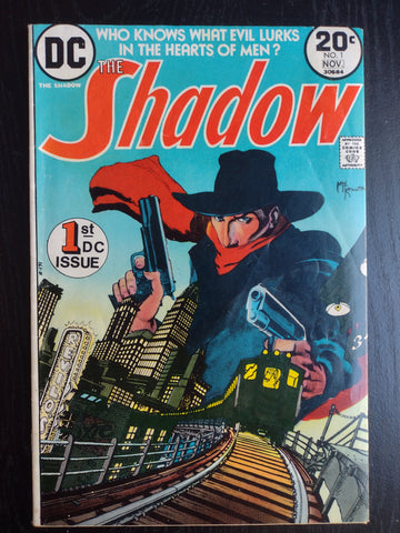 Shadow (1973) #1