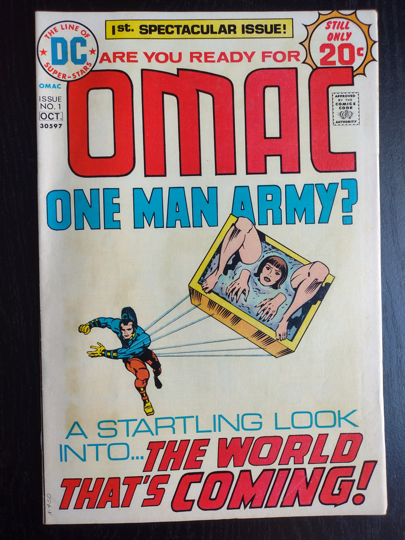 OMAC (1974)