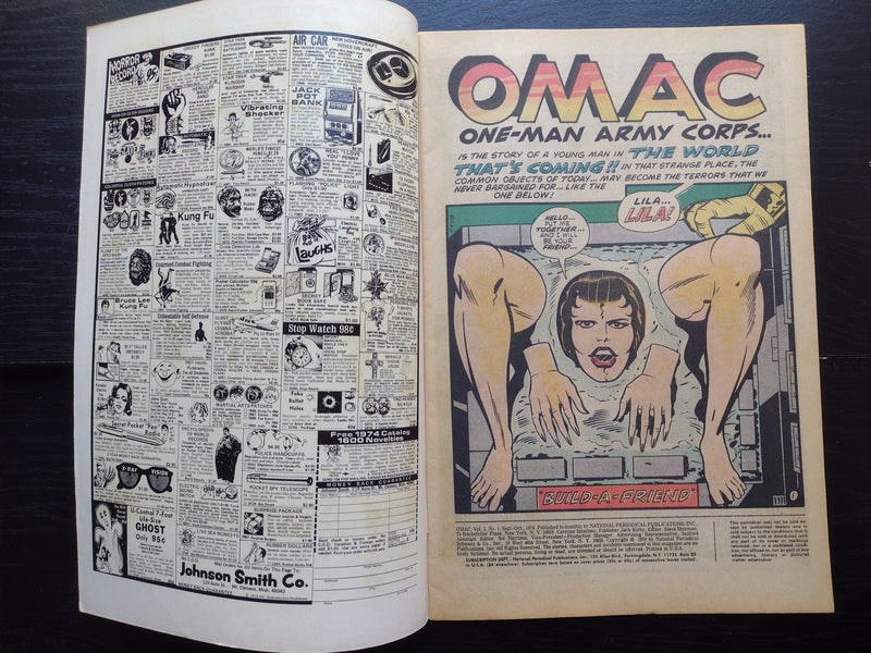 OMAC (1974)