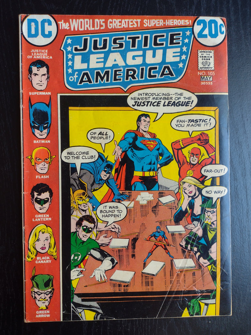 Justice League of America (1960)