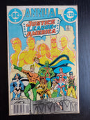 Justice League of America Annual