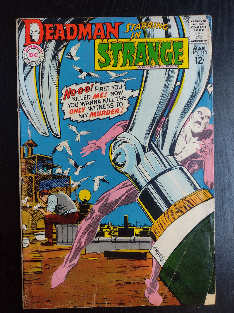 Strange Adventures (1950)