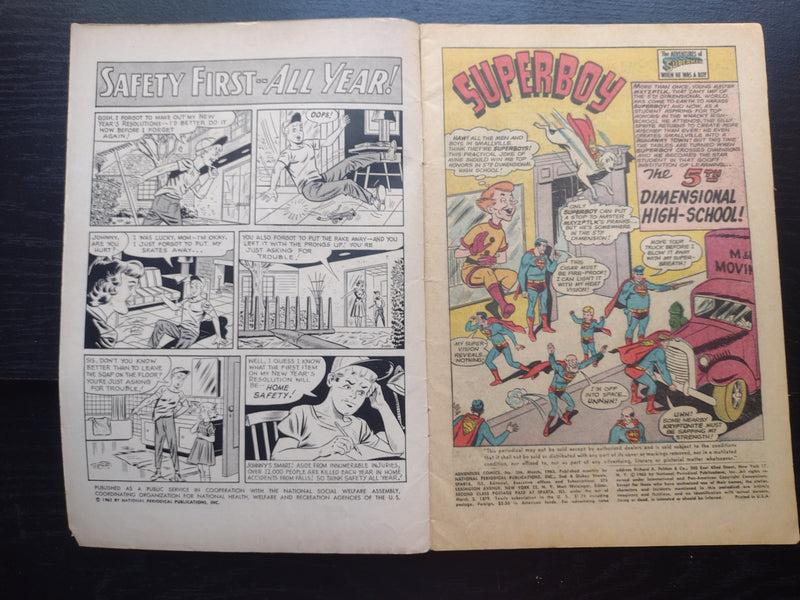 Adventure Comics