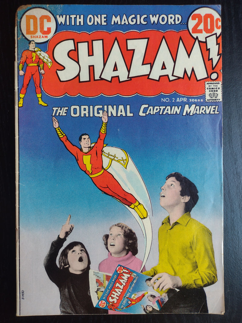 Shazam (1973)