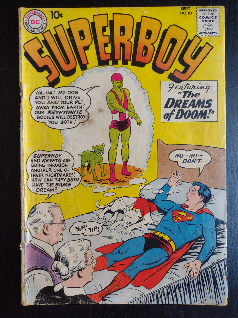 Superboy (1949)