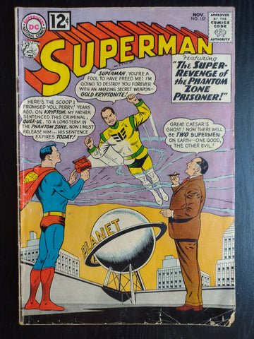 Superman (1949) #157