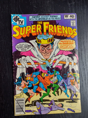 Super Friends #25