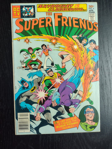 Super Friends #4