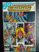 Crisis on Infinite Earths