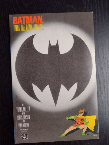 Batman: the Dark Knight Returns #3