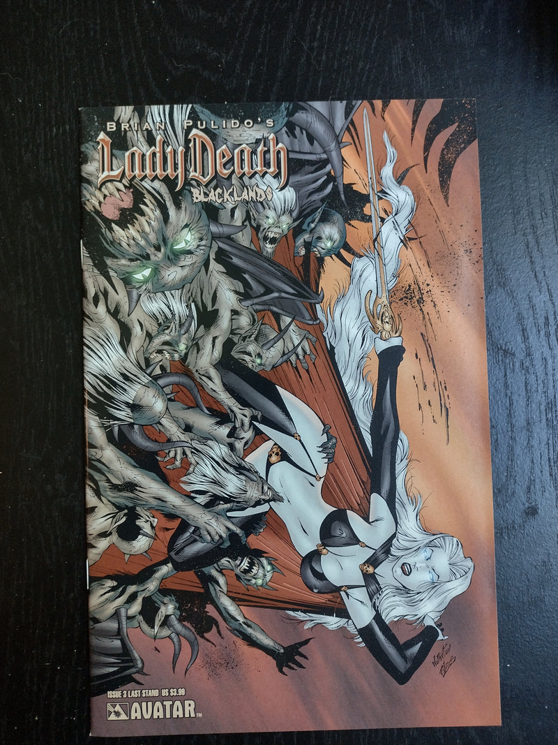 Lady Death Undead Bag Set (5ct) (Mature)