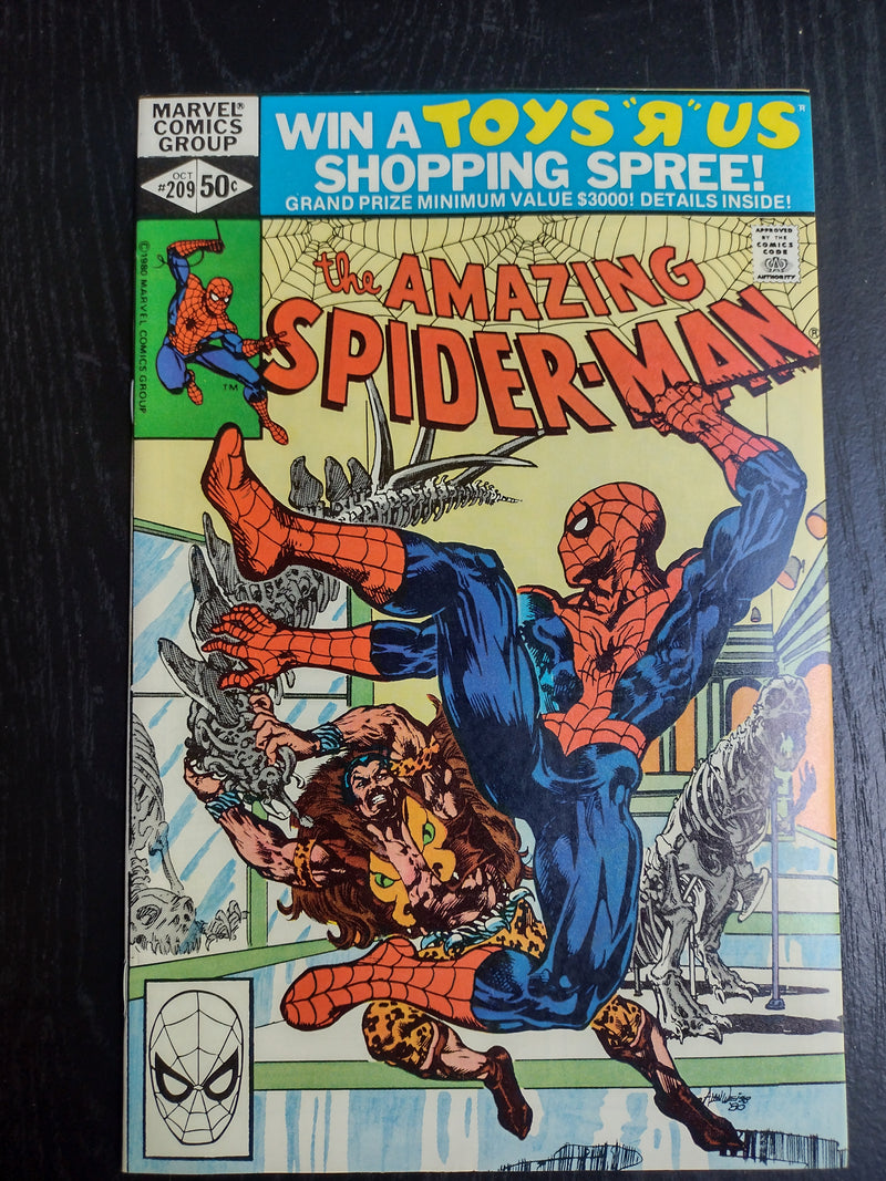 Amazing Spider-Man vol 1 (1963)