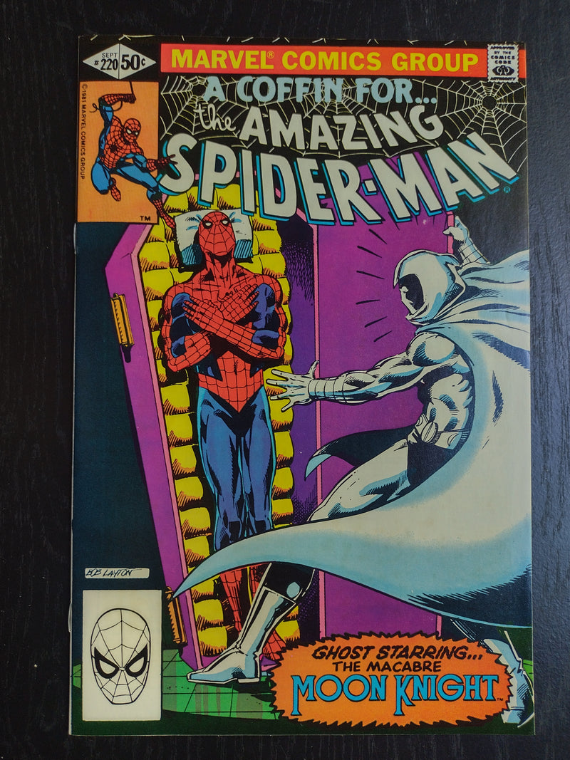 Amazing Spider-Man vol 1 (1963)