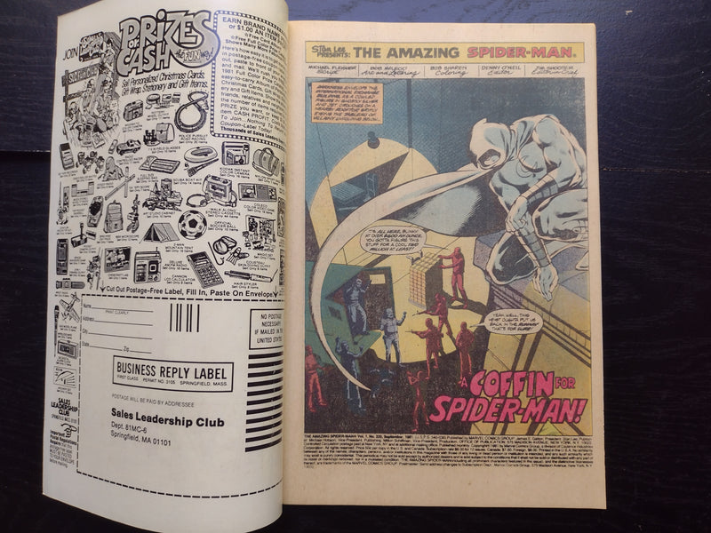 Amazing Spider-Man vol 1 (1963)
