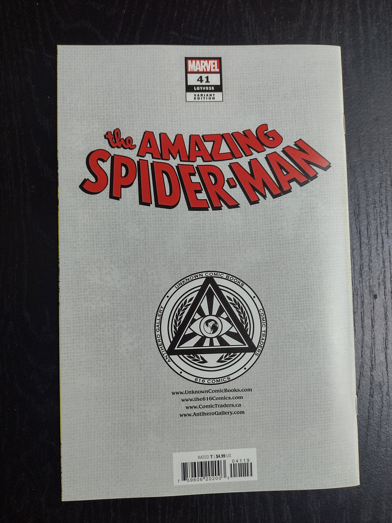 Amazing Spider-Man vol 6 (2022)