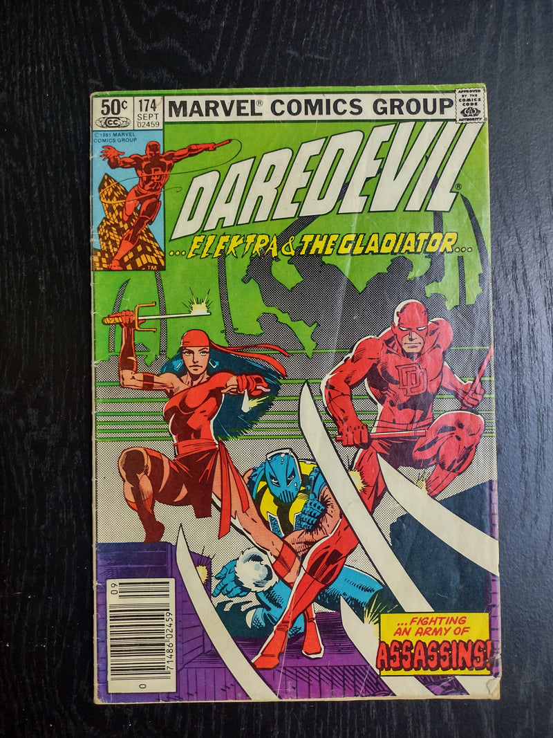 Daredevil vol 1 (1964)