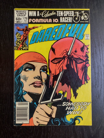 Daredevil vol 1 (1964) #179
