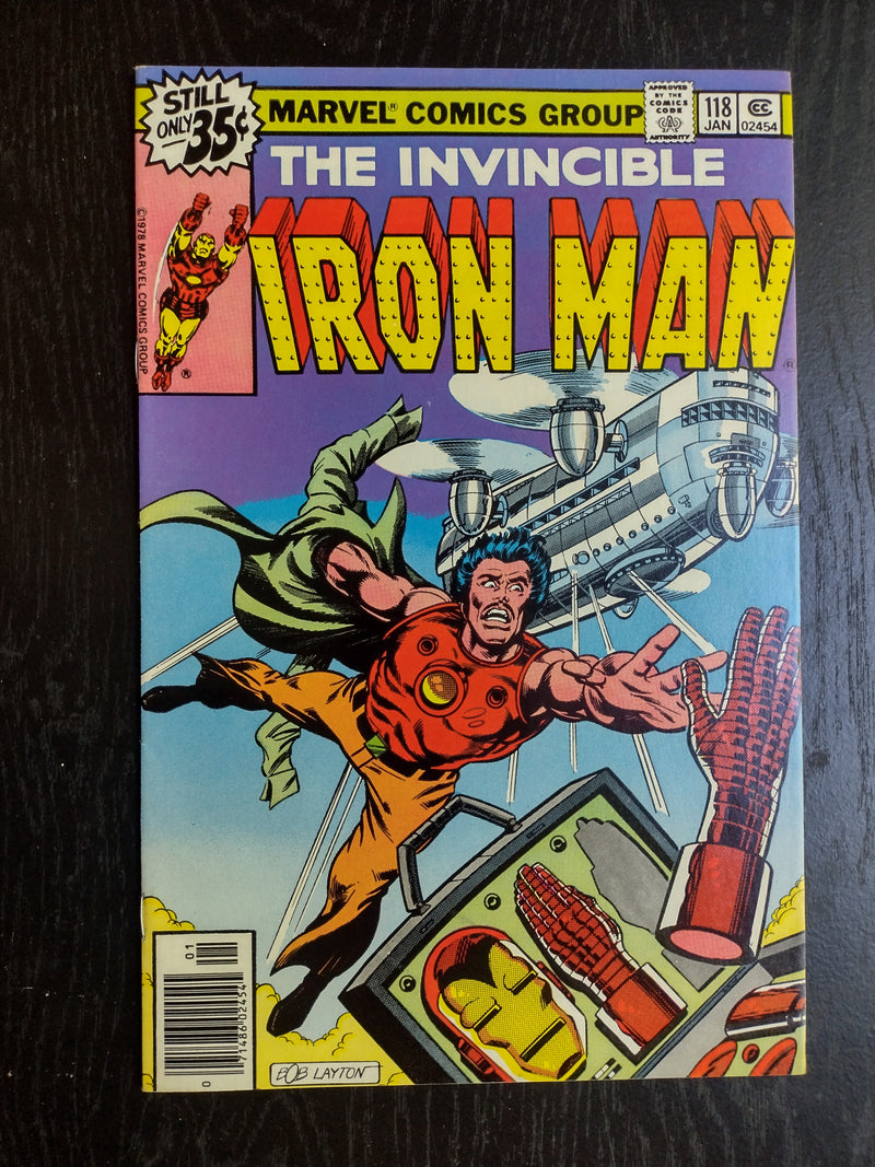 Iron Man vol 1 (1968)