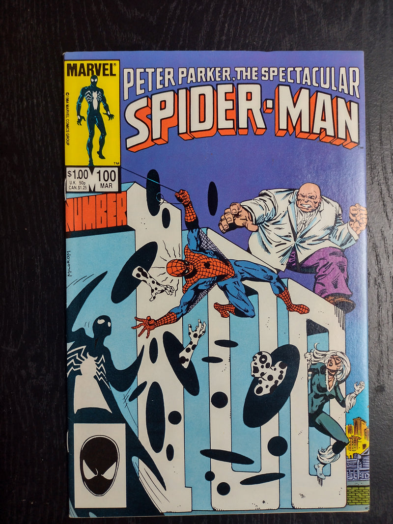 Peter Parker, the Spectacular Spider-Man vol 1 (1976)