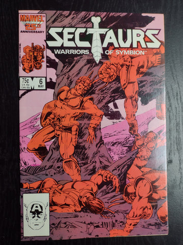 Sectaurs #6