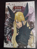 Strange Academy: Finals