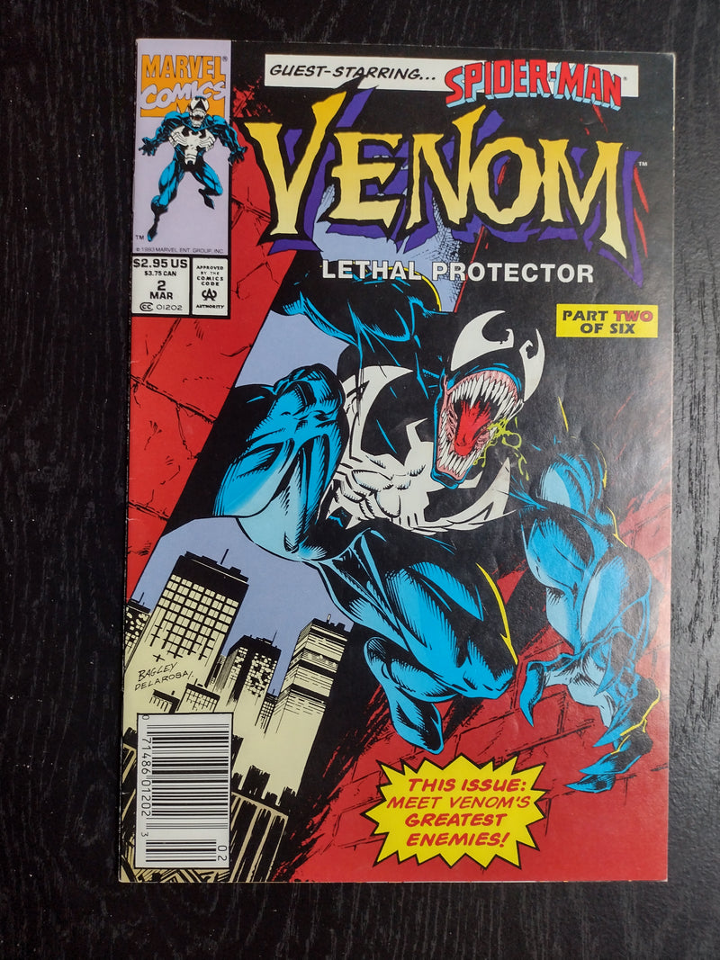 Venom: Lethal Protector (1993)