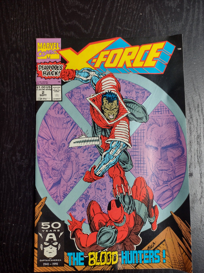 X-Force (1991)