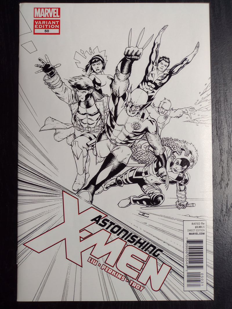 Astonishing X-Men