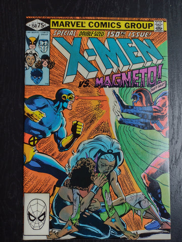 Uncanny X-Men #150