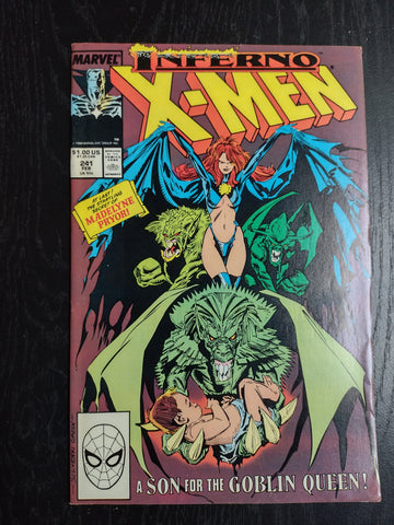 Uncanny X-Men #241