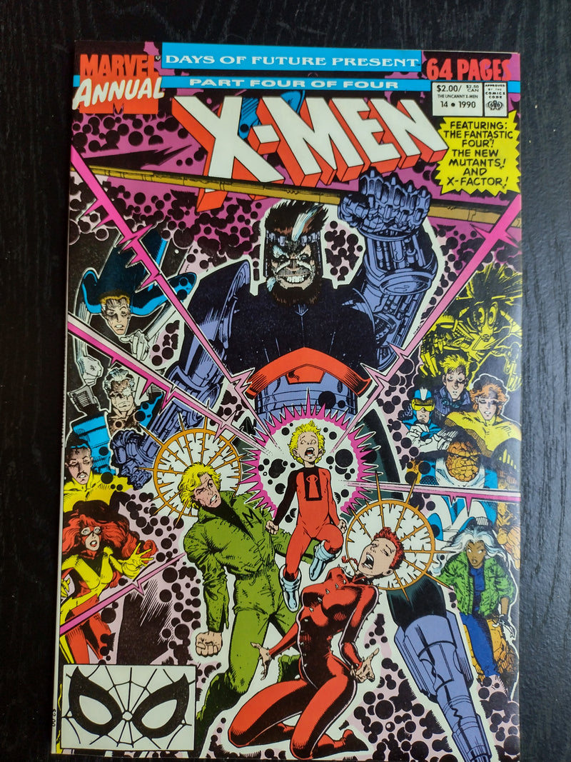 X-Men Annual