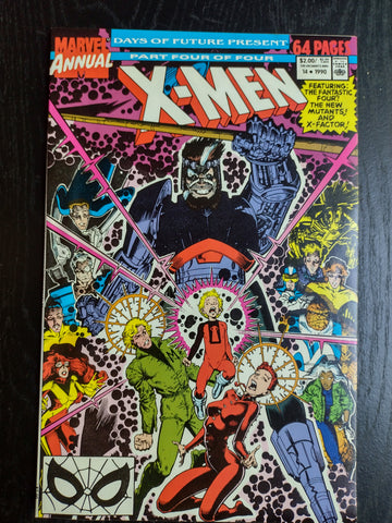 X-Men Annual #14