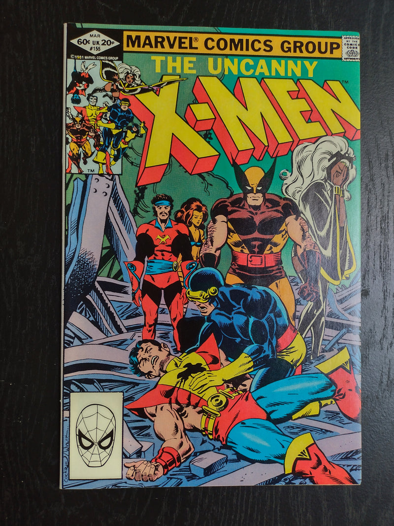 Uncanny X-Men