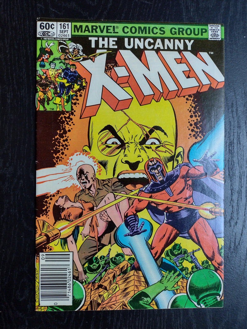 Uncanny X-Men