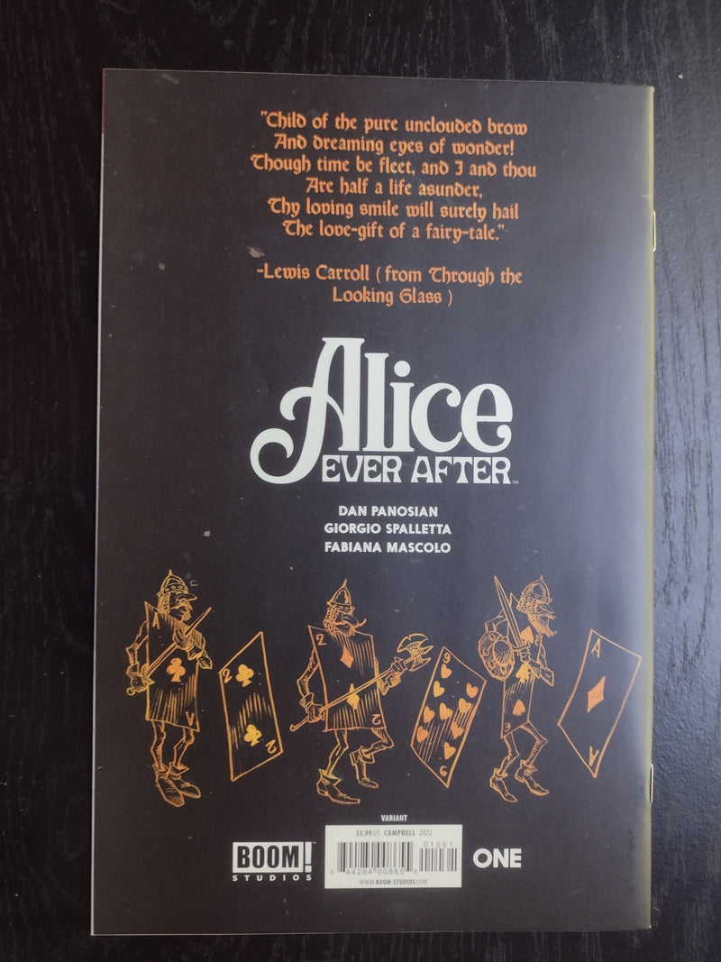 Alice Ever After