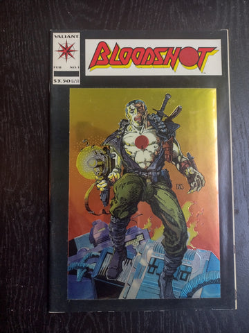 Bloodshot (1993) #1
