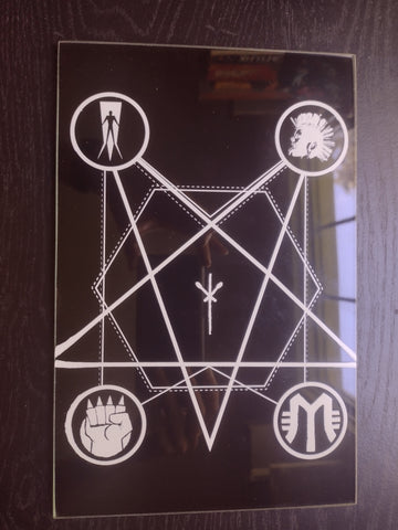 Book of Shadows #1 Glass Edition