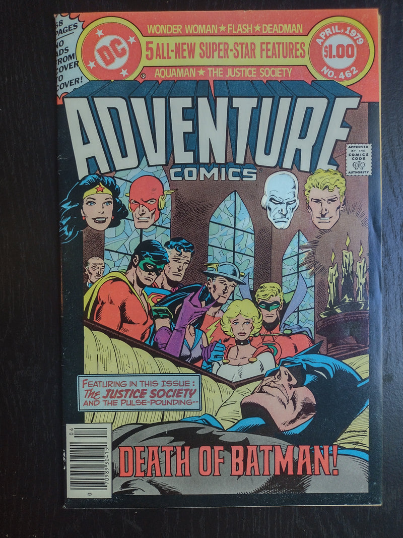 Adventure Comics