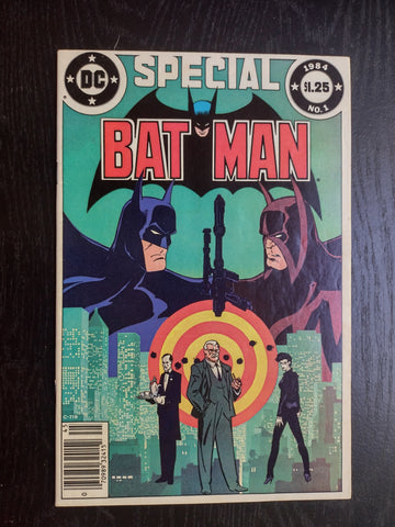 Batman Special #1