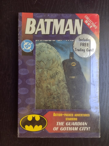 Batman Legacy Collector's Set #2