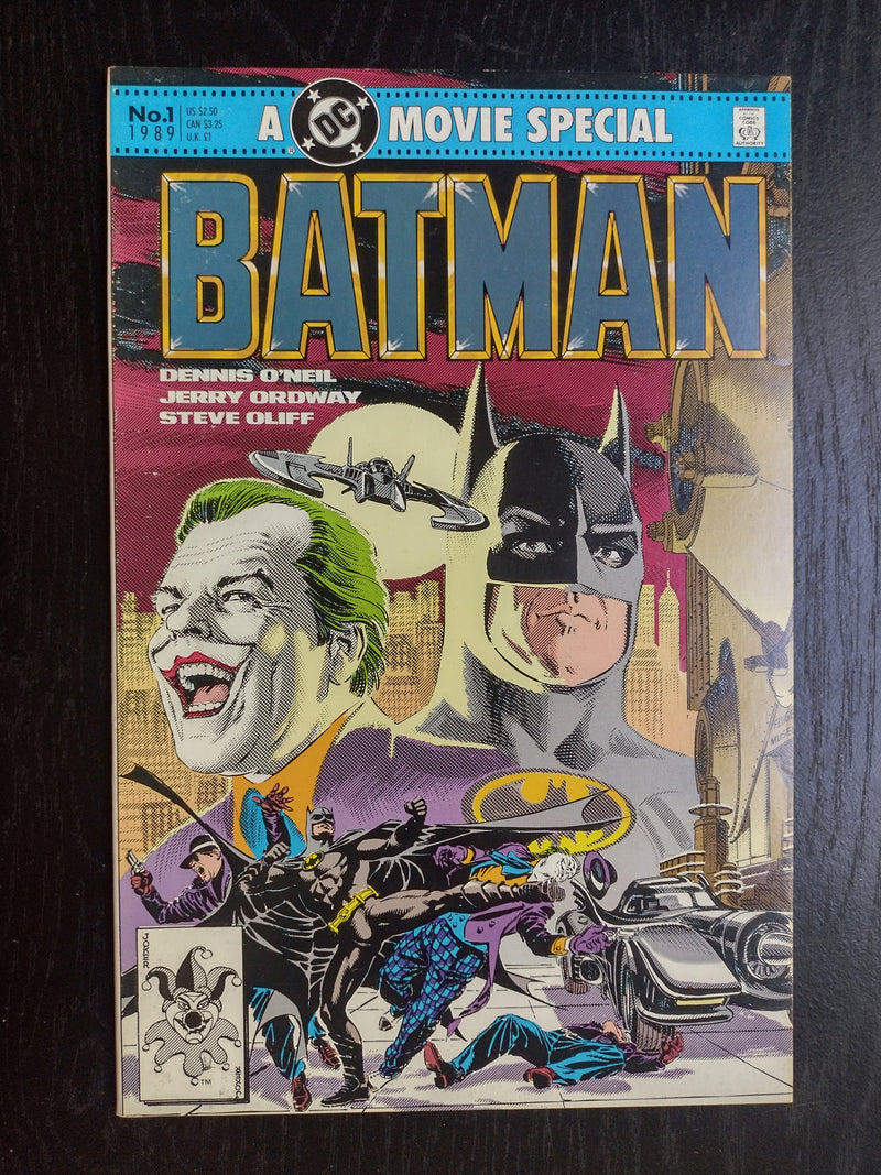 Batman Movie Special