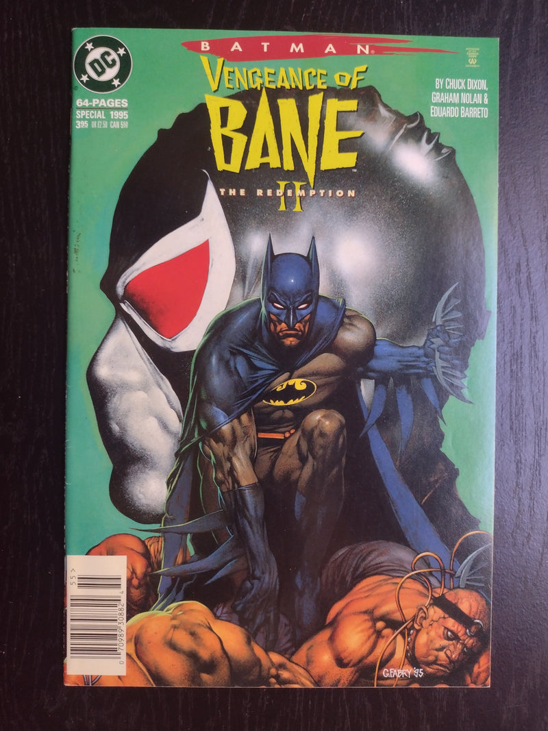 Batman: Vengeance of Bane