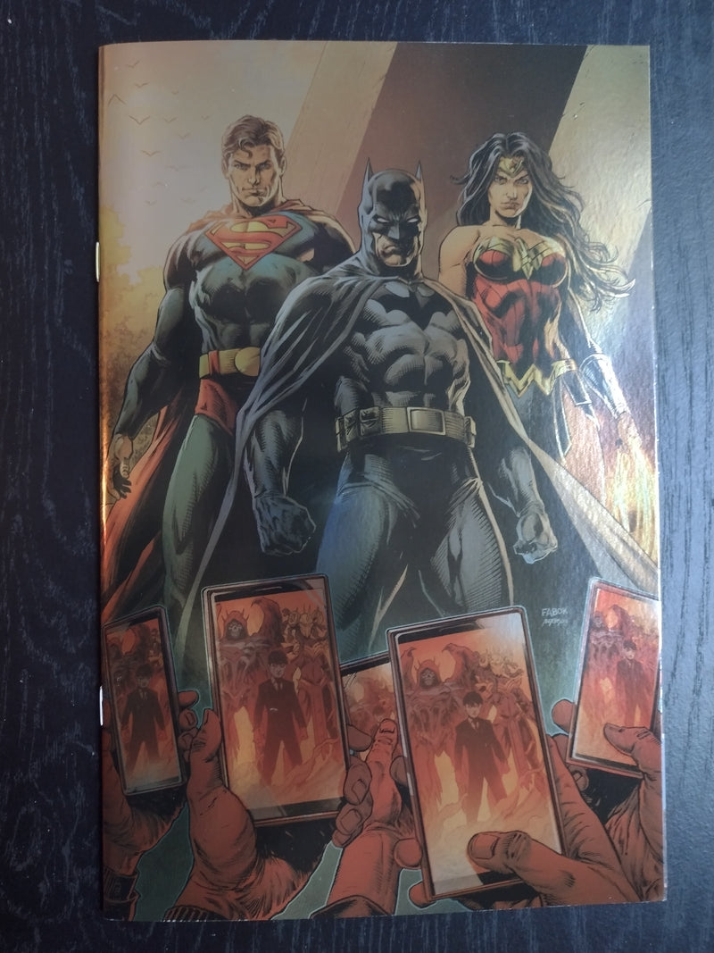 Dawn of DC Knight Terrors FCBD Special Edition